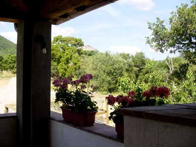 dal porticato
